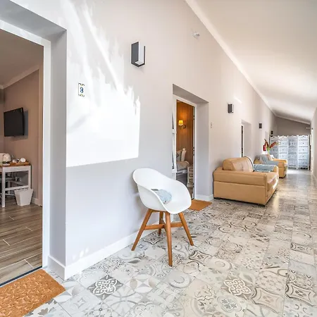 Çiftlik konaklama Orange Blossom Grove São Bartolomeu de Messines