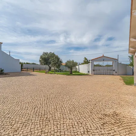 Çiftlik konaklama Orange Blossom Grove São Bartolomeu de Messines