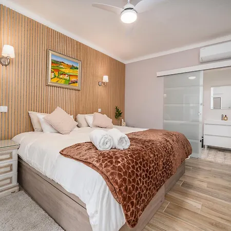 Çiftlik konaklama Orange Blossom Grove São Bartolomeu de Messines