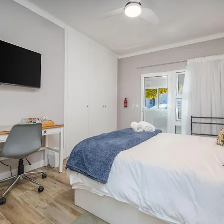 Orange Blossom Grove *